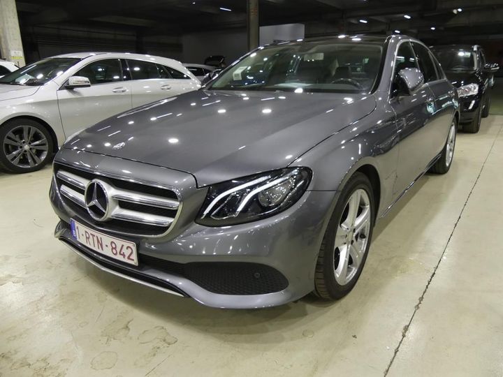 MERCEDES-BENZ E 2017 wdd2130131a221387