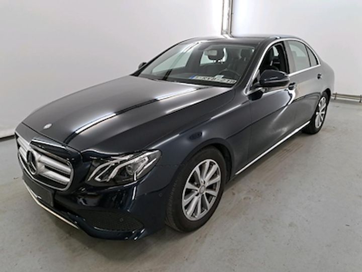 MERCEDES-BENZ CLASSE E DIESEL (W213) 2017 wdd2130131a224492