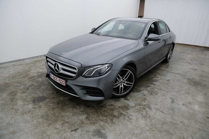 MERCEDES-BENZ E-KLASSE &#3916 2017 wdd2130131a234209