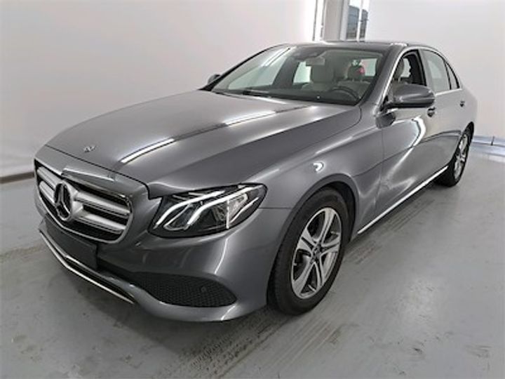 MERCEDES-BENZ CLASSE E DIESEL (W213) 2017 wdd2130131a243524