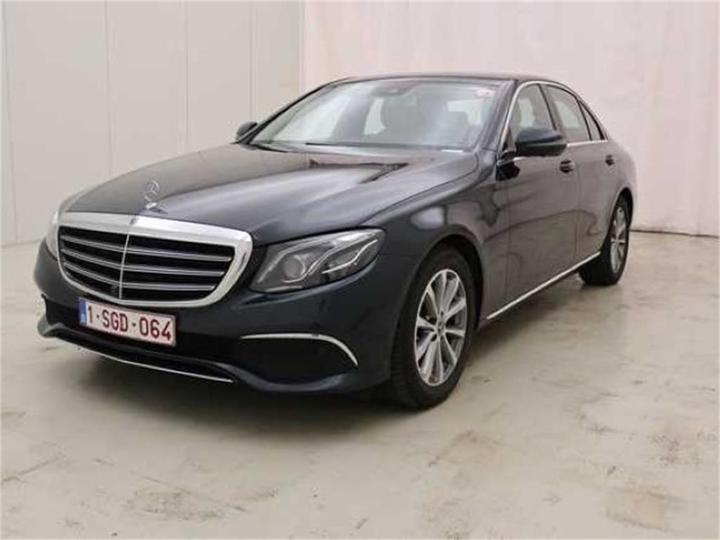 MERCEDES-BENZ E-KLASSE 2017 wdd2130131a245163