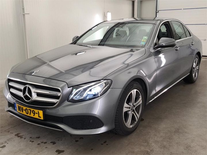 MERCEDES-BENZ E-KLASSE 2017 wdd2130131a248168