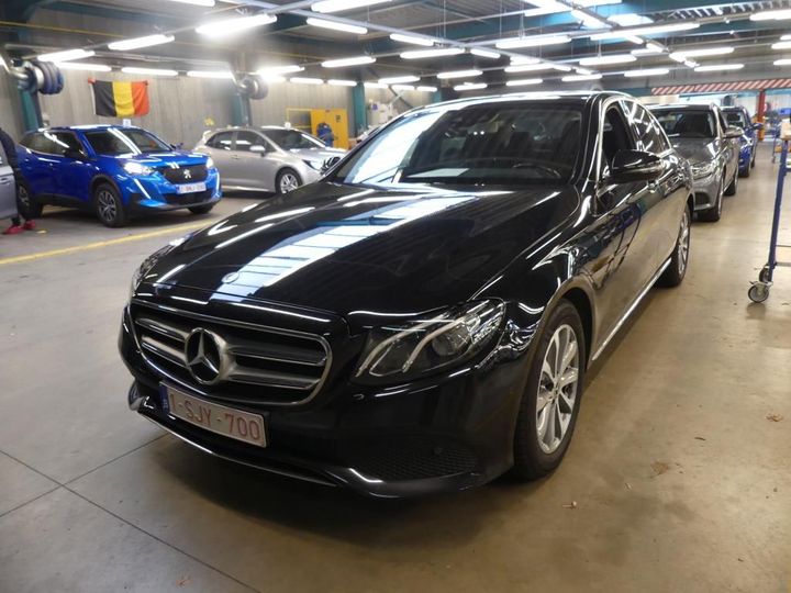 MERCEDES-BENZ E 2017 wdd2130131a248648