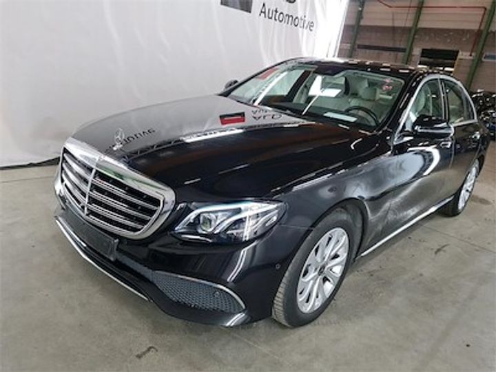 MERCEDES-BENZ CLASSE E DIESEL (W213) 2017 wdd2130131a249419