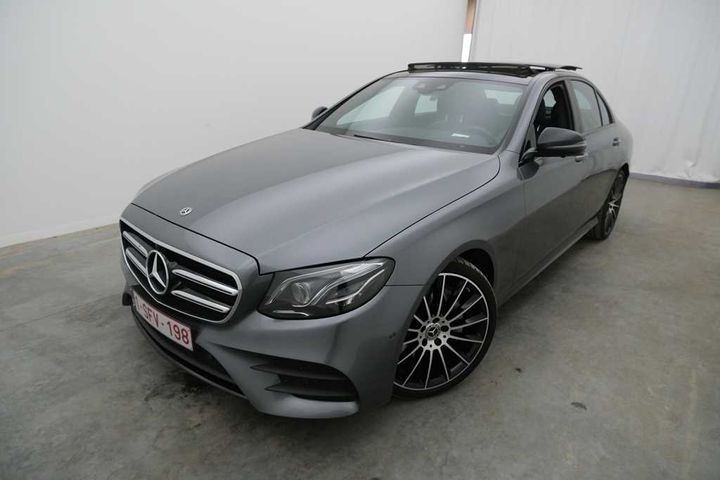 MERCEDES-BENZ E-KLASSE &#3916 2017 wdd2130131a252943