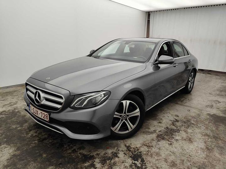 MERCEDES-BENZ E-KLASSE &#3916 2017 wdd2130131a254032