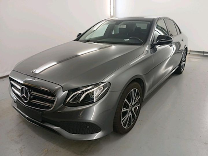 MERCEDES-BENZ CLASSE E DIESEL (W213) 2017 wdd2130131a259927