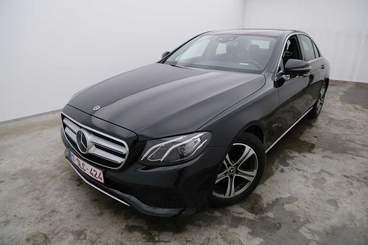 MERCEDES-BENZ E-KLASSE &#3916 2017 wdd2130131a262107