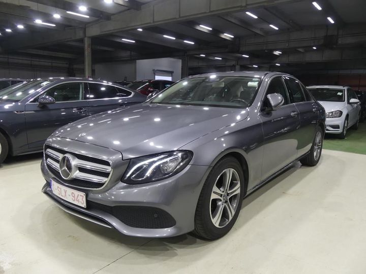 MERCEDES-BENZ E 2017 wdd2130131a263527