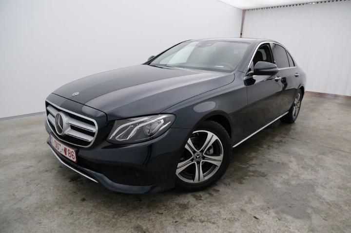 MERCEDES-BENZ E-KLASSE &#3916 2017 wdd2130131a267095