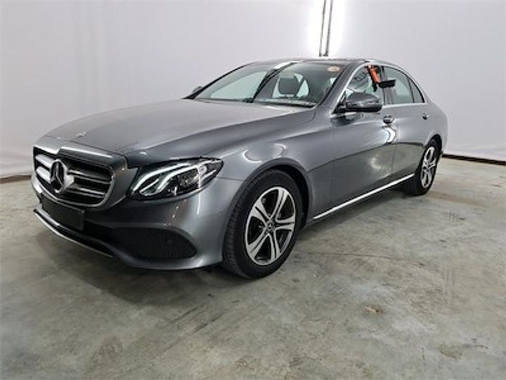 MERCEDES-BENZ CLASSE E DIESEL (W213) 2017 wdd2130131a268608