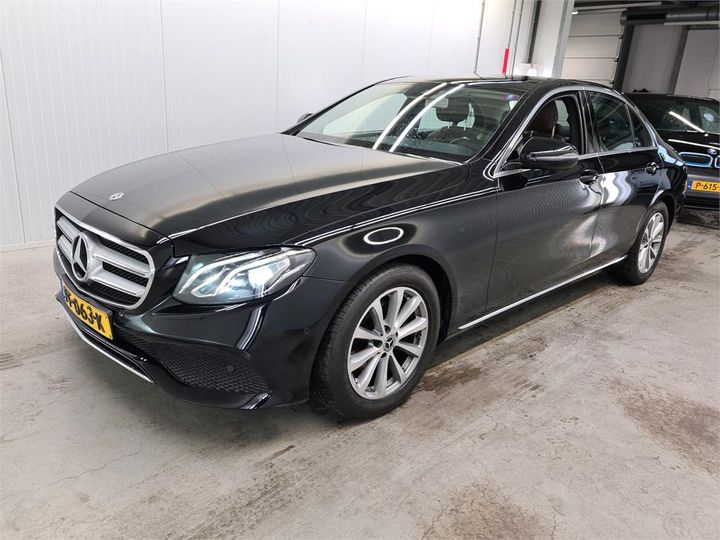 MERCEDES-BENZ E200 2017 wdd2130131a282924