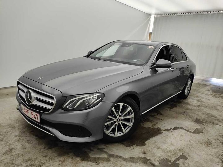 MERCEDES-BENZ E-KLASSE &#3916 2017 wdd2130131a283460