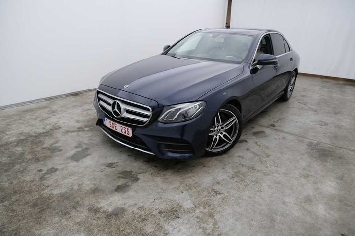 MERCEDES-BENZ E-KLASSE &#3916 2017 wdd2130131a285295