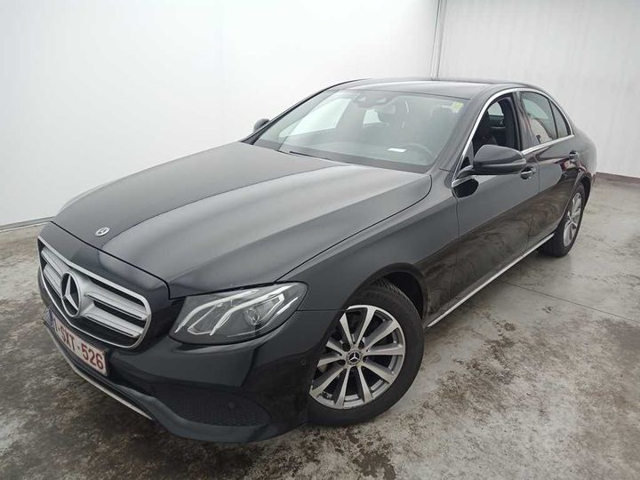 MERCEDES-BENZ E-KLASSE &#3916 2017 wdd2130131a289499