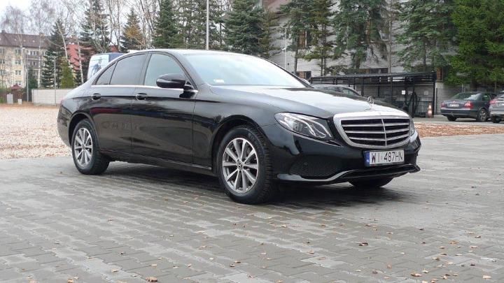 MERCEDES-BENZ E-CLASS SALOON 2017 wdd2130131a290366