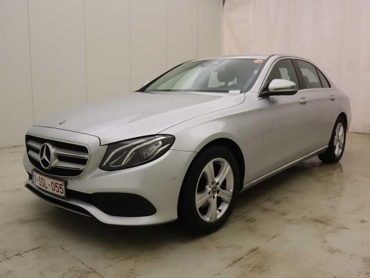 MERCEDES-BENZ E-KLASSE 2017 wdd2130131a290535