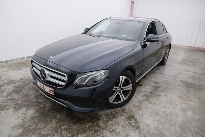 MERCEDES-BENZ E-KLASSE &#3916 2017 wdd2130131a291368