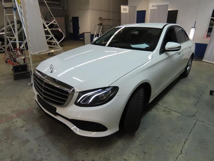 MERCEDES-BENZ E 2017 wdd2130131a293535