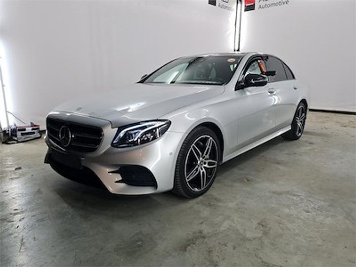 MERCEDES-BENZ CLASSE E DIESEL (W213) 2017 wdd2130131a297911