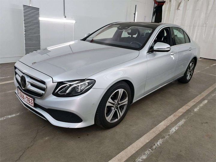 MERCEDES-BENZ E-KLASSE BERLINE 2017 wdd2130131a304104