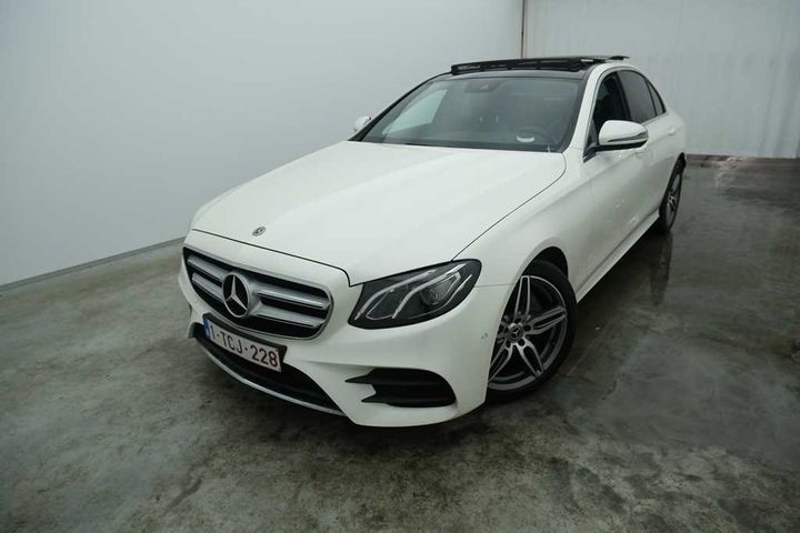 MERCEDES-BENZ E-KLASSE &#3916 2017 wdd2130131a307666