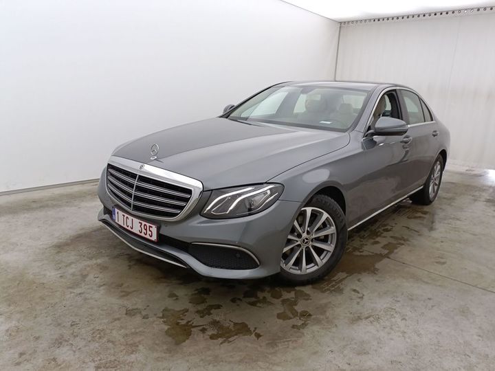 MERCEDES-BENZ E-KLASSE '16 2017 wdd2130131a310283