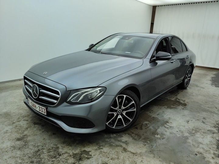 MERCEDES-BENZ E-KLASSE &#3916 2017 wdd2130131a312396