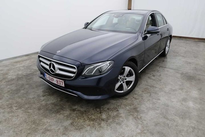 MERCEDES-BENZ E-KLASSE &#3916 2017 wdd2130131a312647