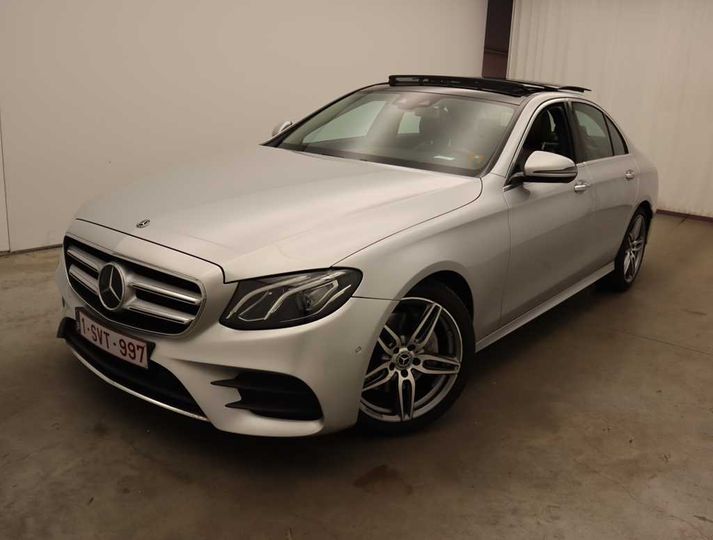 MERCEDES-BENZ E-KLASSE &#3916 2017 wdd2130131a314629