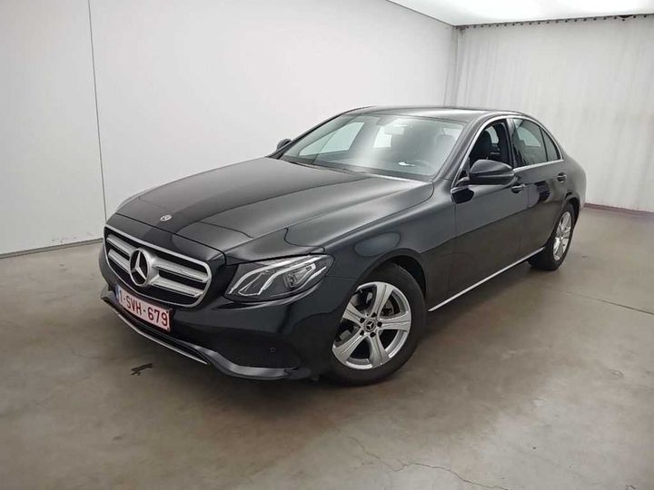 MERCEDES-BENZ E-KLASSE &#3916 2017 wdd2130131a319881