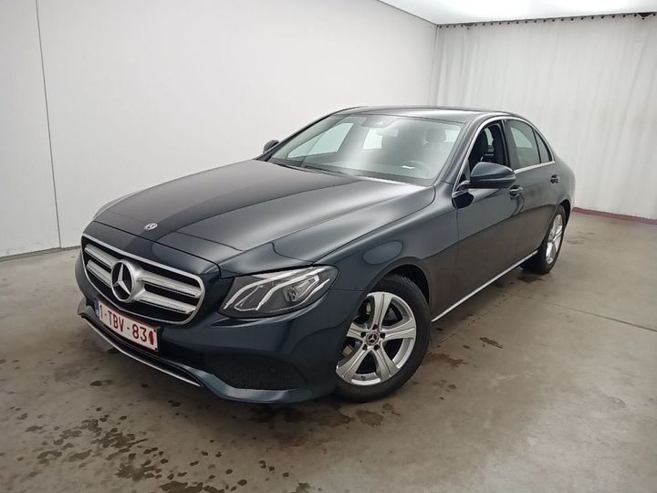 MERCEDES-BENZ E-KLASSE &#3916 2017 wdd2130131a326735