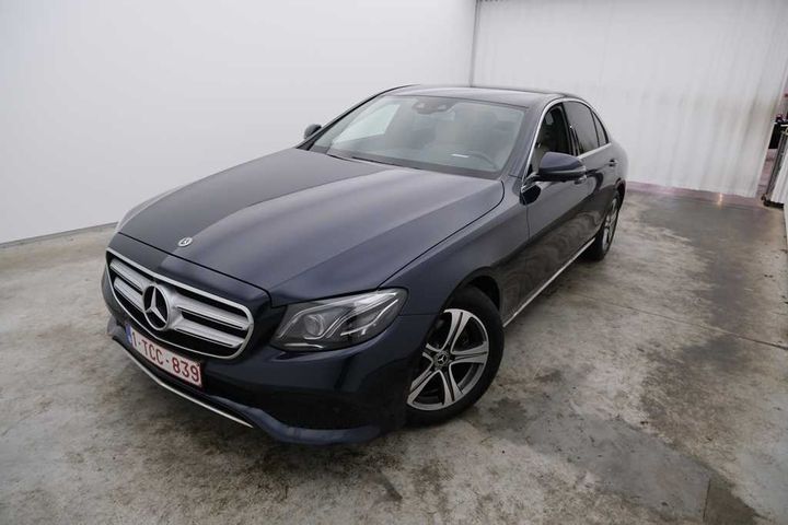 MERCEDES-BENZ E-KLASSE &#3916 2017 wdd2130131a329562