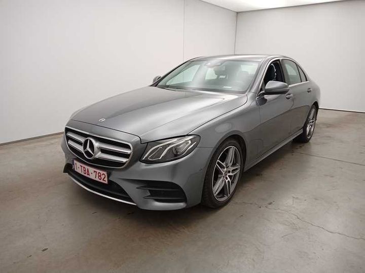 MERCEDES-BENZ E-KLASSE &#3916 2017 wdd2130131a330739