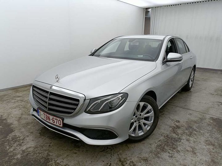 MERCEDES-BENZ E-KLASSE &#3916 2017 wdd2130131a333028