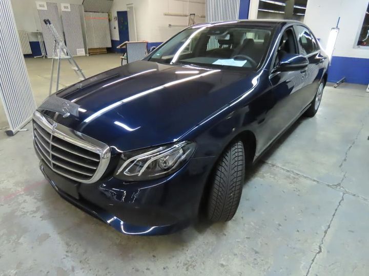 MERCEDES-BENZ E 2017 wdd2130131a346664