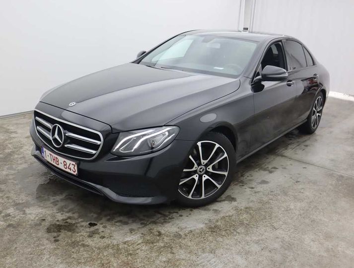 MERCEDES-BENZ E-KLASSE &#3916 2017 wdd2130131a347890