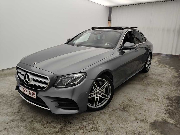 MERCEDES-BENZ E-KLASSE &#3916 2018 wdd2130131a359059