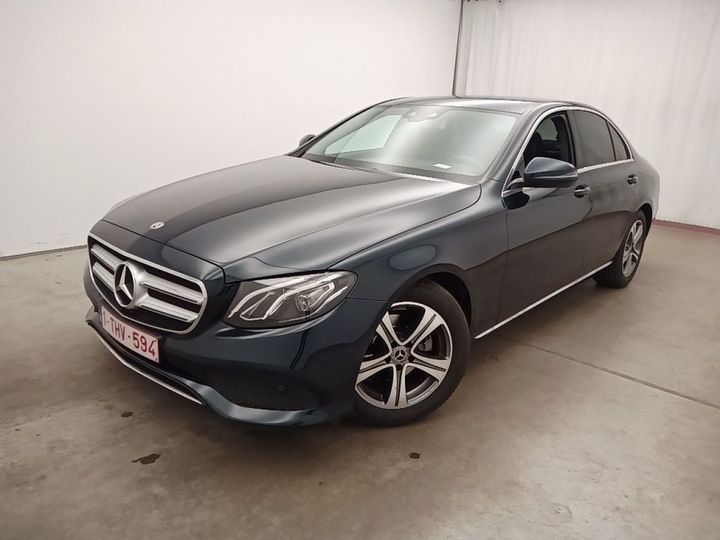 MERCEDES-BENZ E-KLASSE &#3916 2017 wdd2130131a365689