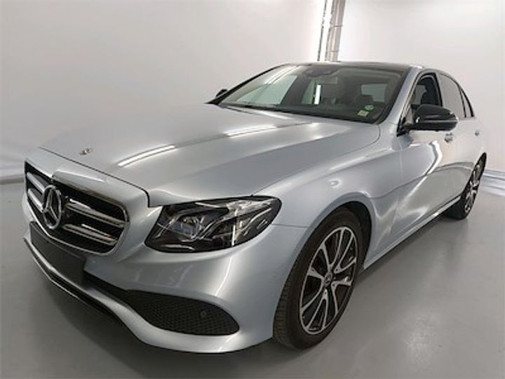 MERCEDES-BENZ CLASSE E DIESEL (W213) 2017 wdd2130131a366498