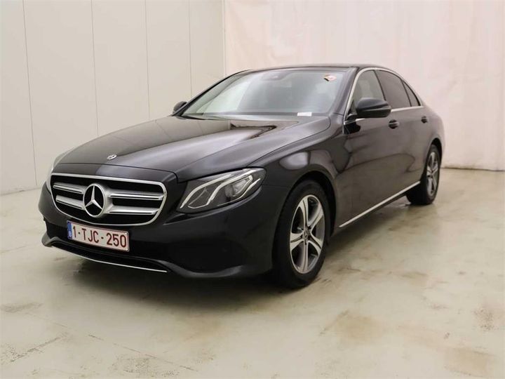 MERCEDES-BENZ E-KLASSE 2017 wdd2130131a368802