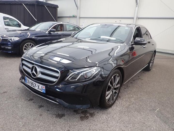 MERCEDES-BENZ CLASSE E 2017 wdd2130131a371332