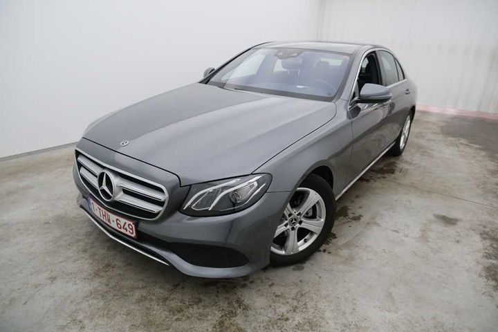 MERCEDES-BENZ E-KLASSE &#3916 2017 wdd2130131a373179