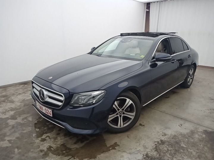 MERCEDES-BENZ E-KLASSE &#3916 2018 wdd2130131a385027