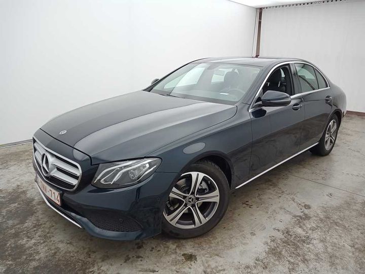 MERCEDES-BENZ E-KLASSE &#3916 2018 wdd2130131a390164