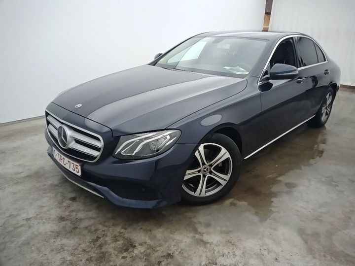 MERCEDES-BENZ E-KLASSE &#3916 2018 wdd2130131a394065