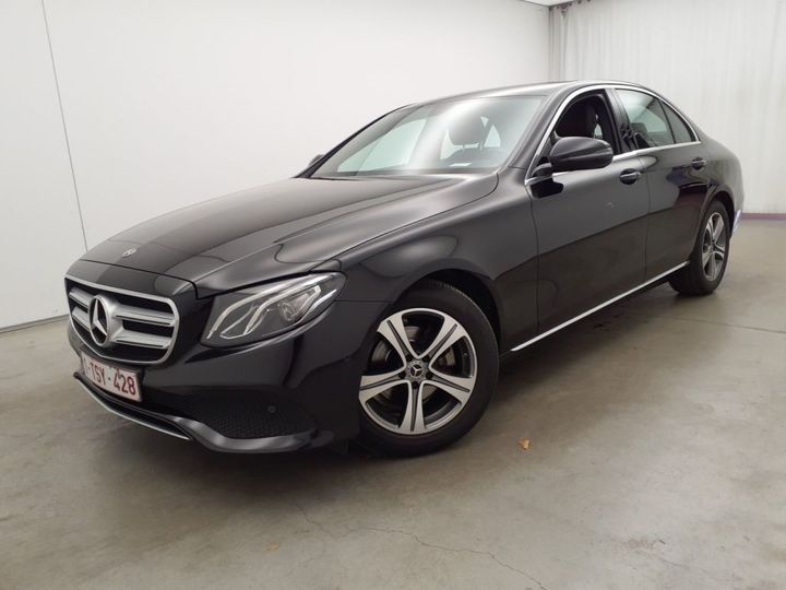 MERCEDES-BENZ E-KLASSE &#3916 2018 wdd2130131a394198