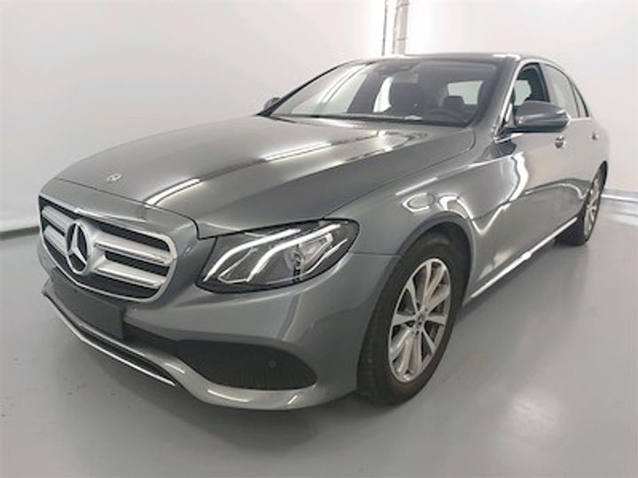 MERCEDES-BENZ CLASSE E DIESEL (W213) 2018 wdd2130131a403322