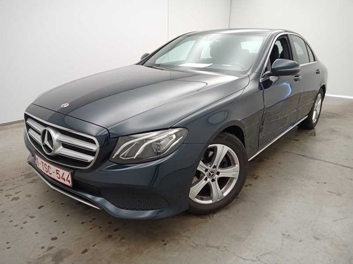 MERCEDES-BENZ E-KLASSE &#3916 2018 wdd2130131a411520