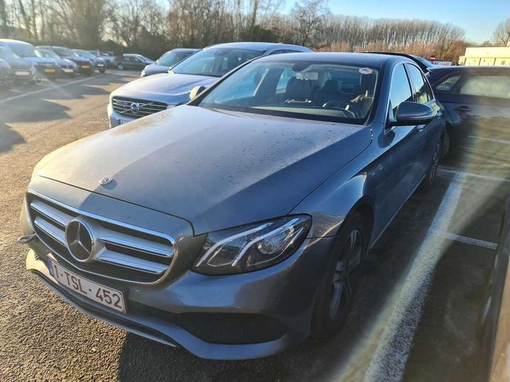 MERCEDES-BENZ E-KLASSE 2018 wdd2130131a414860